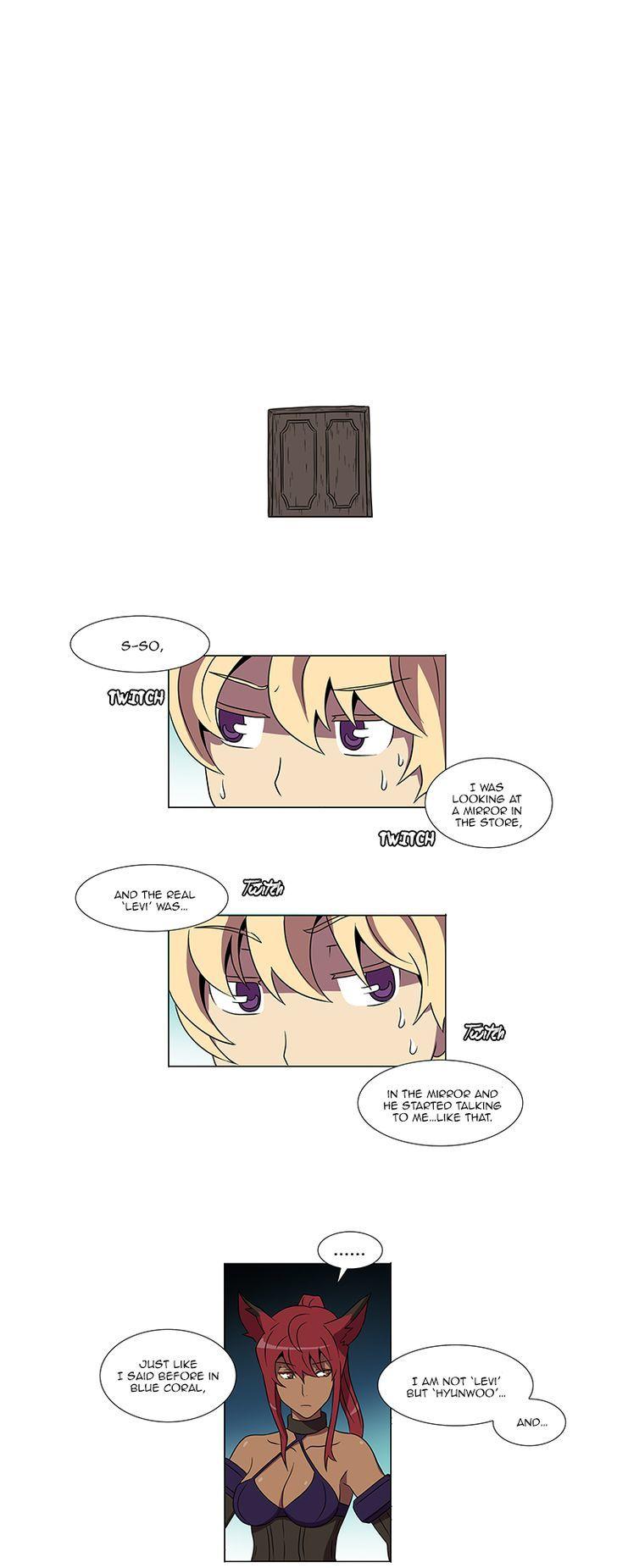 Lime Odyssey: The Chronicles of ORTA Chapter 12 page 5 - Chapter 12