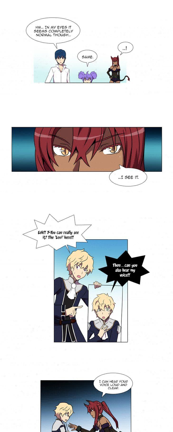 Lime Odyssey: The Chronicles of ORTA Chapter 12 page 7 - Chapter 12