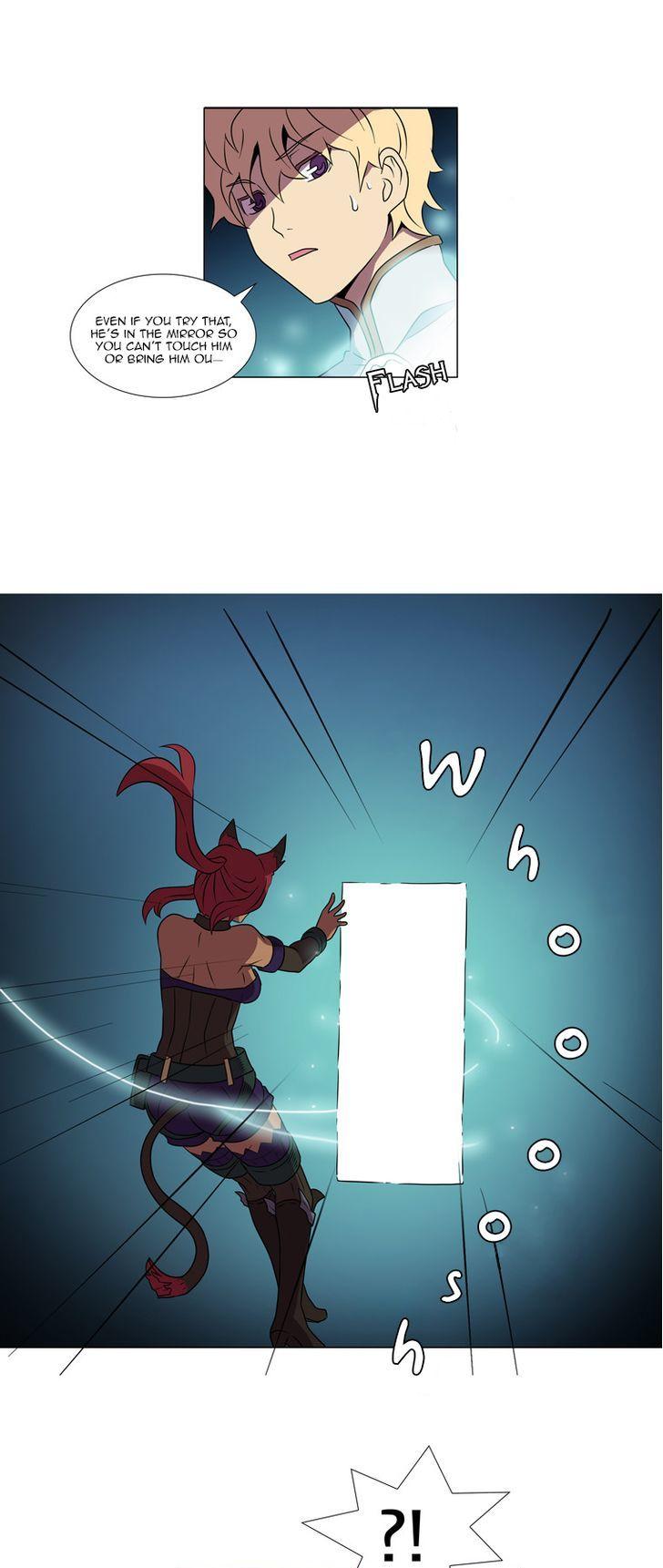 Lime Odyssey: The Chronicles of ORTA Chapter 12 page 9 - Chapter 12