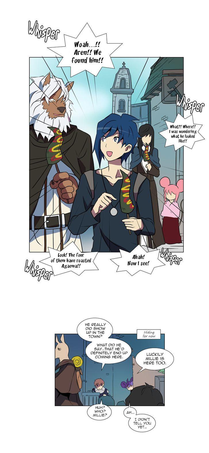 Lime Odyssey: The Chronicles of ORTA Chapter 13 page 10 - Chapter 13
