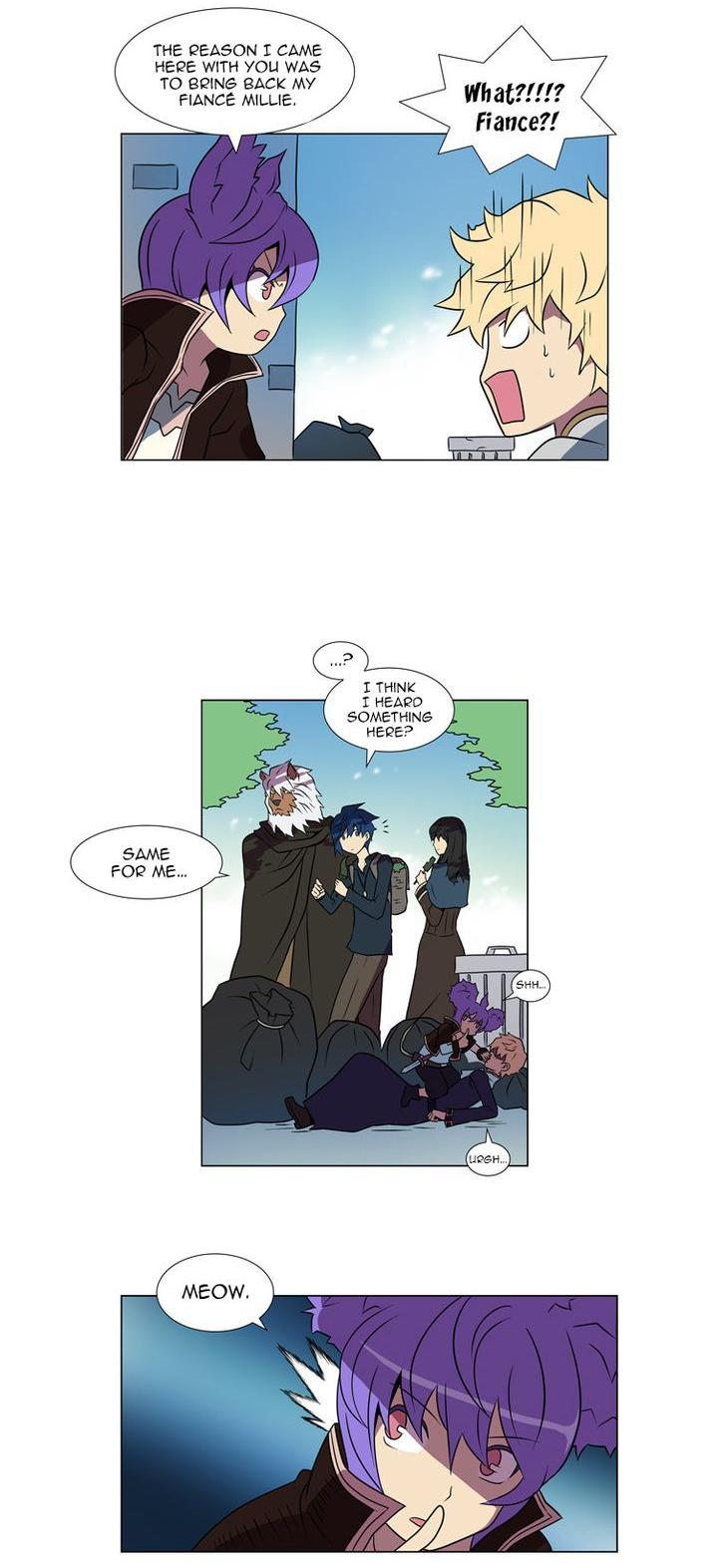 Lime Odyssey: The Chronicles of ORTA Chapter 13 page 11 - Chapter 13