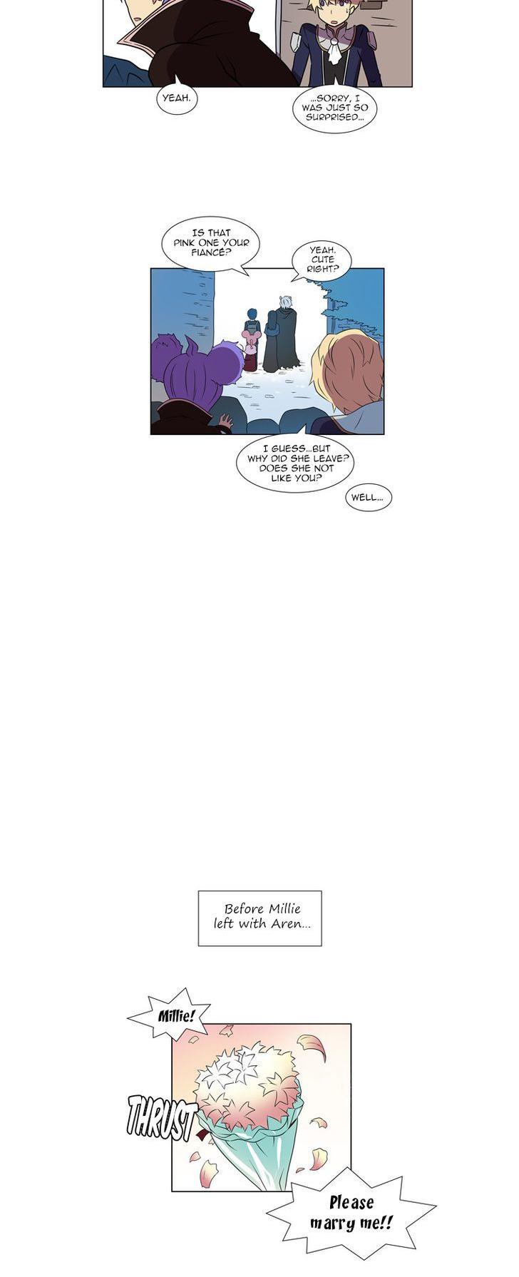 Lime Odyssey: The Chronicles of ORTA Chapter 13 page 13 - Chapter 13