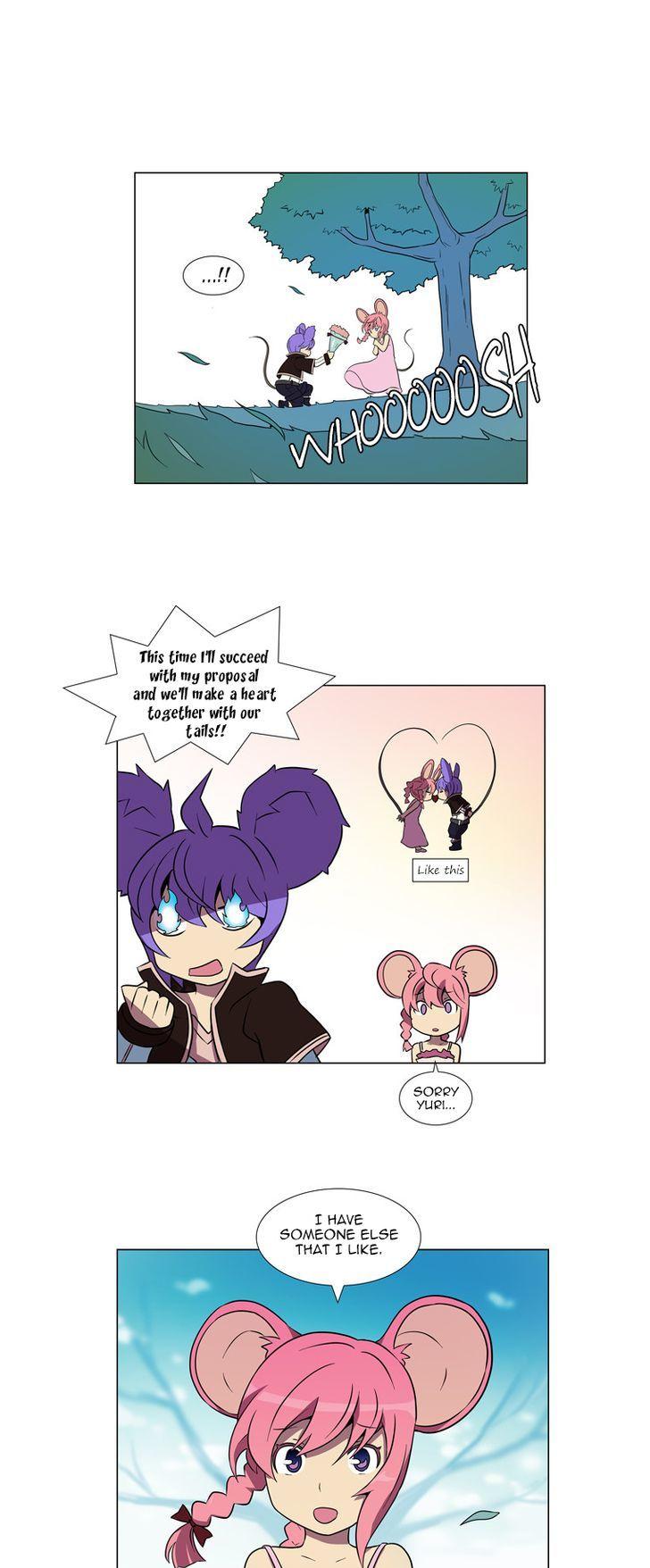 Lime Odyssey: The Chronicles of ORTA Chapter 13 page 14 - Chapter 13