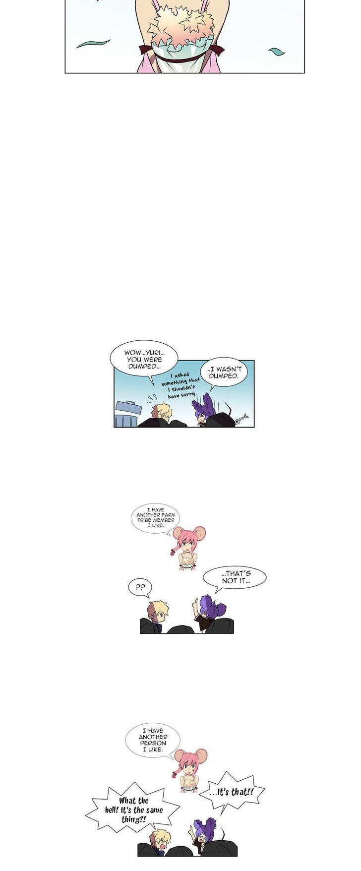 Lime Odyssey: The Chronicles of ORTA Chapter 13 page 15 - Chapter 13