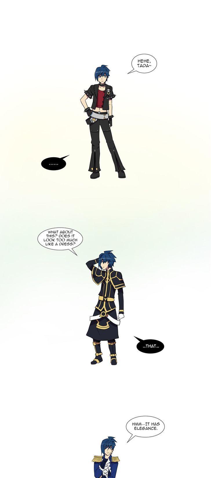 Lime Odyssey: The Chronicles of ORTA Chapter 13 page 2 - Chapter 13