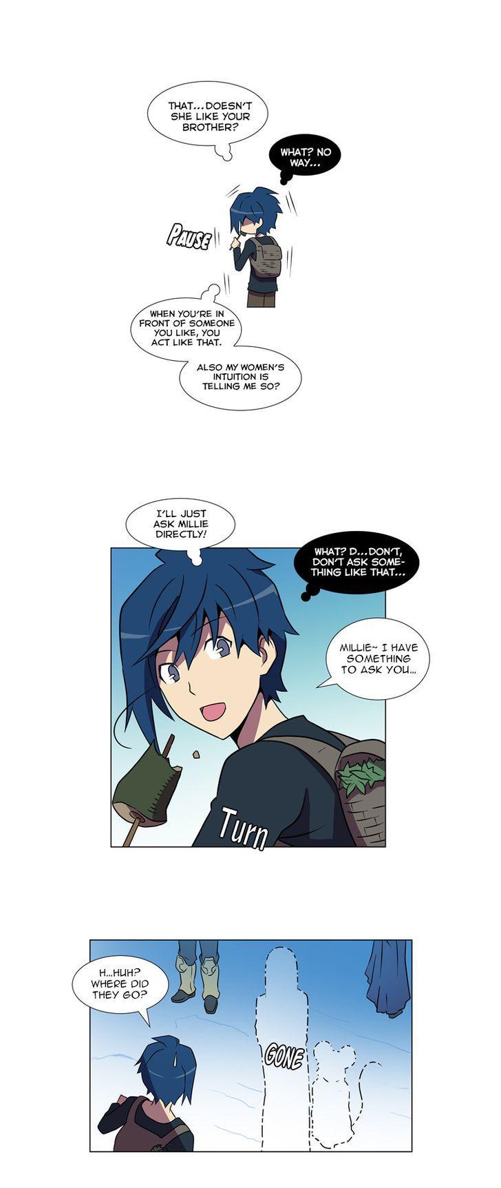 Lime Odyssey: The Chronicles of ORTA Chapter 13 page 20 - Chapter 13