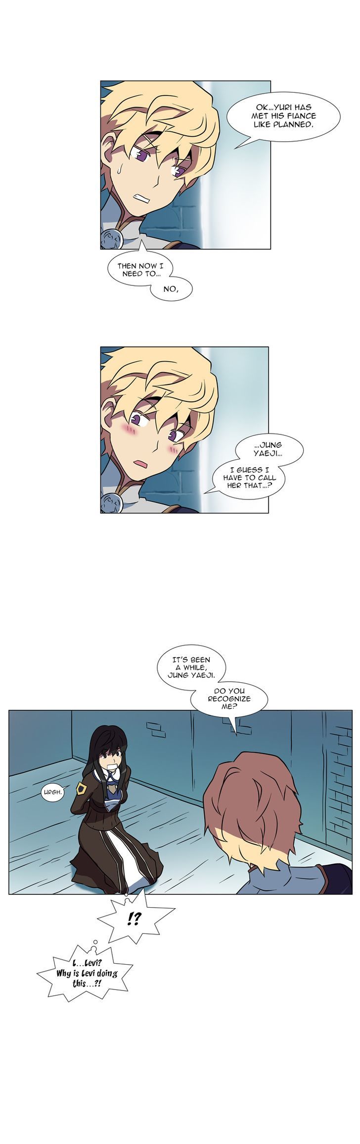Lime Odyssey: The Chronicles of ORTA Chapter 13 page 22 - Chapter 13