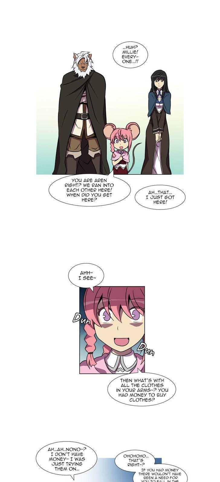 Lime Odyssey: The Chronicles of ORTA Chapter 13 page 4 - Chapter 13