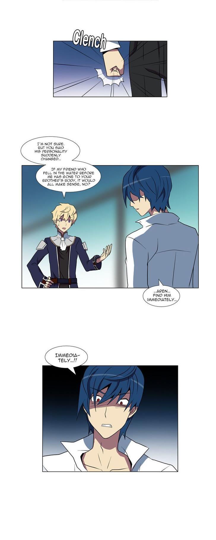 Lime Odyssey: The Chronicles of ORTA Chapter 13 page 7 - Chapter 13