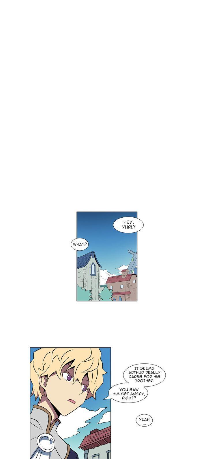 Lime Odyssey: The Chronicles of ORTA Chapter 13 page 8 - Chapter 13