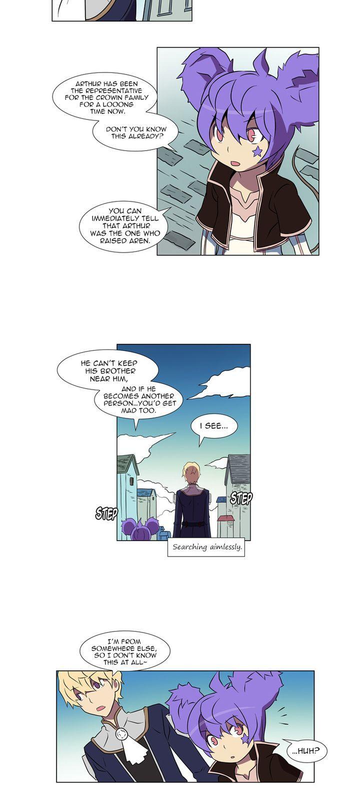 Lime Odyssey: The Chronicles of ORTA Chapter 13 page 9 - Chapter 13