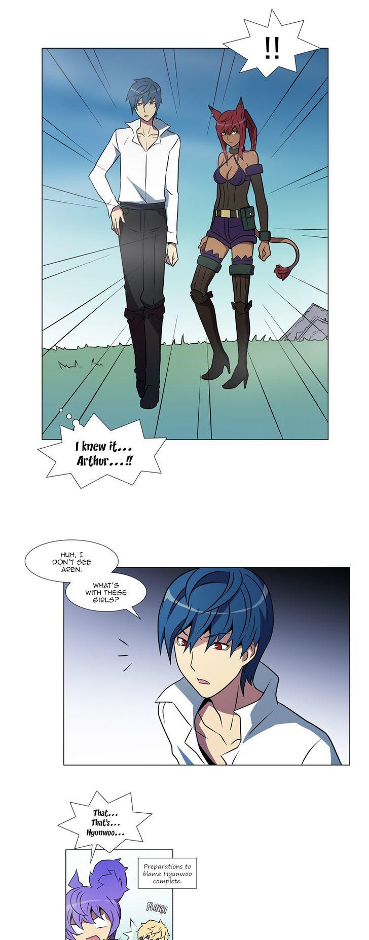 Lime Odyssey: The Chronicles of ORTA Chapter 14 page 10 - Chapter 14