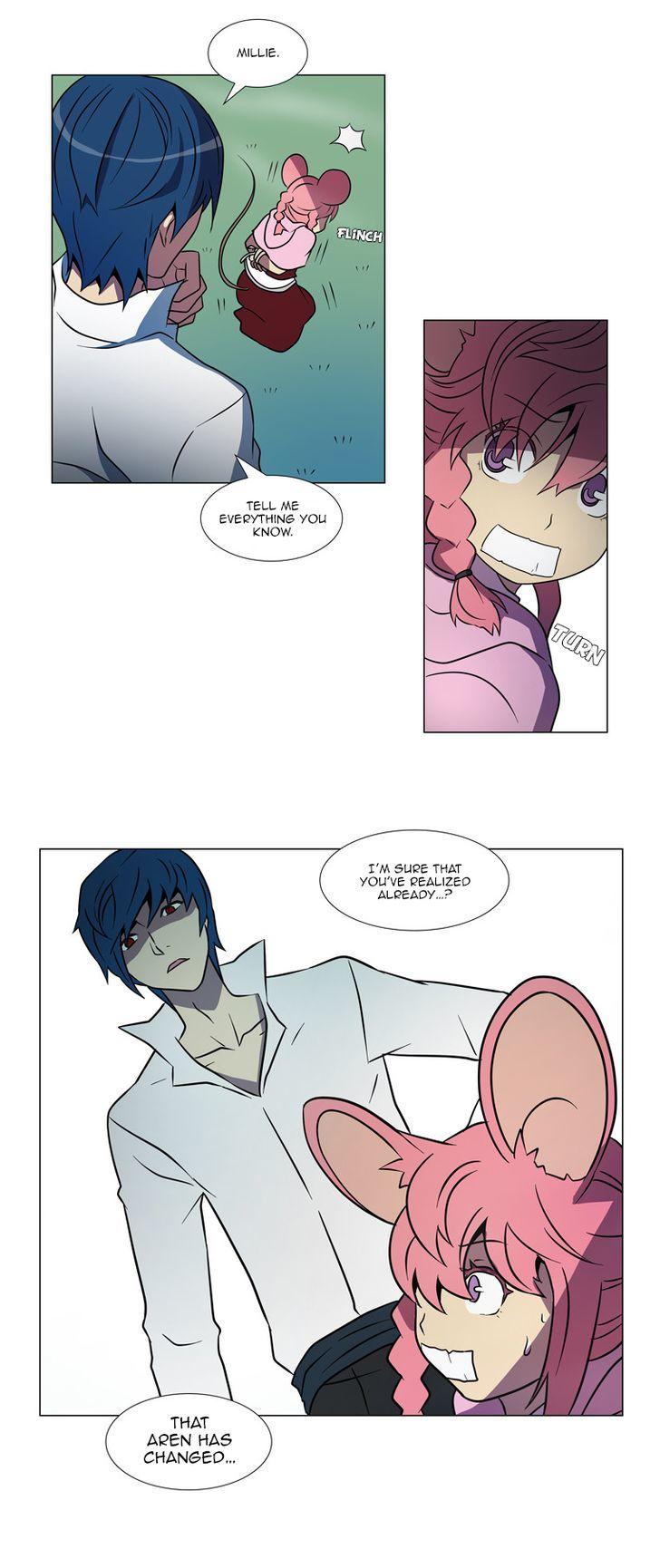 Lime Odyssey: The Chronicles of ORTA Chapter 14 page 12 - Chapter 14