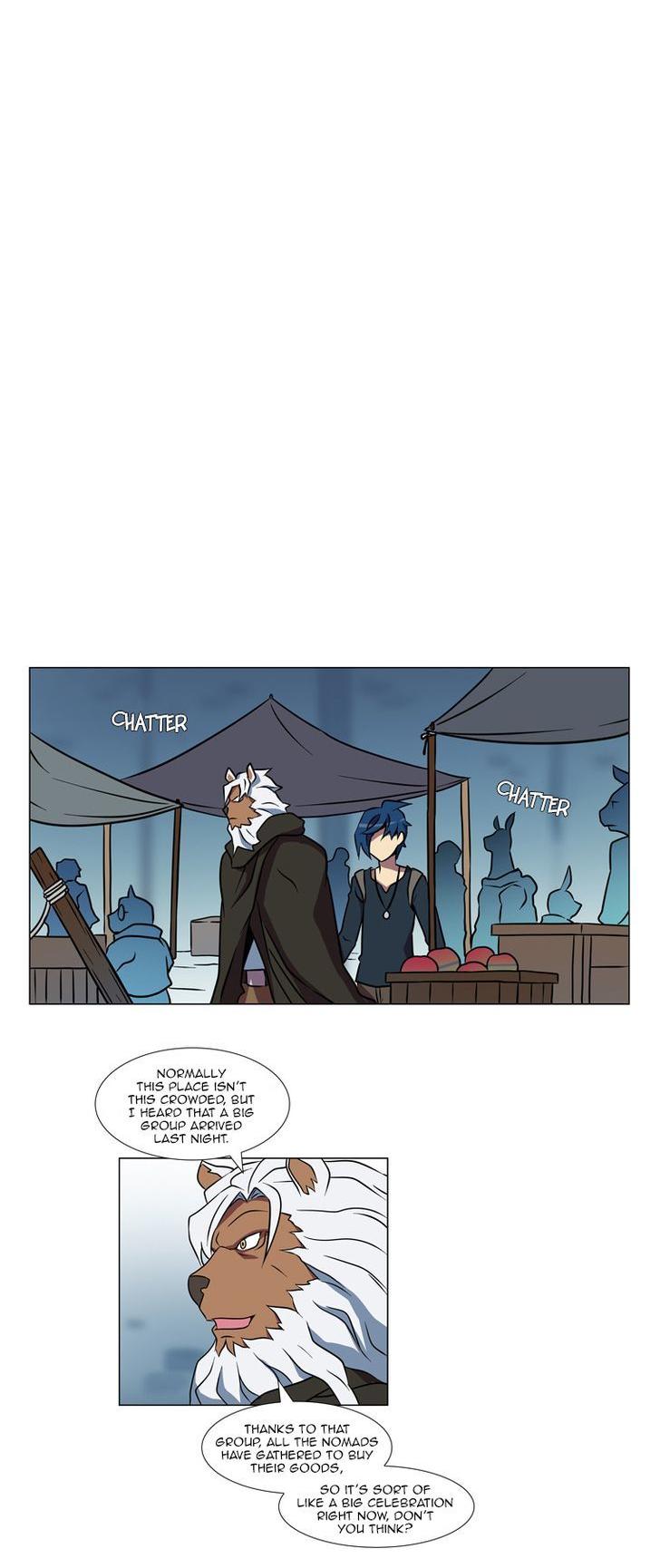 Lime Odyssey: The Chronicles of ORTA Chapter 14 page 13 - Chapter 14
