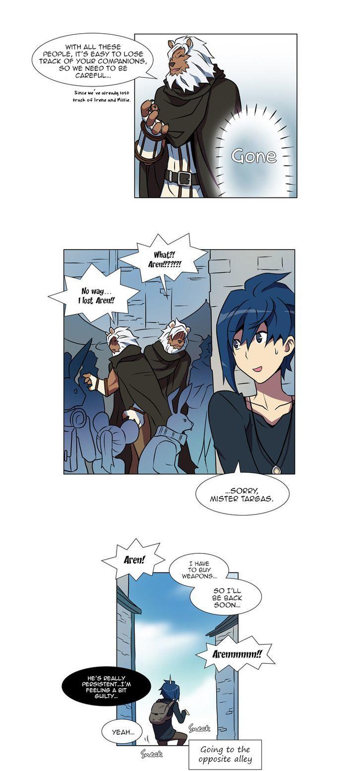 Lime Odyssey: The Chronicles of ORTA Chapter 14 page 14 - Chapter 14