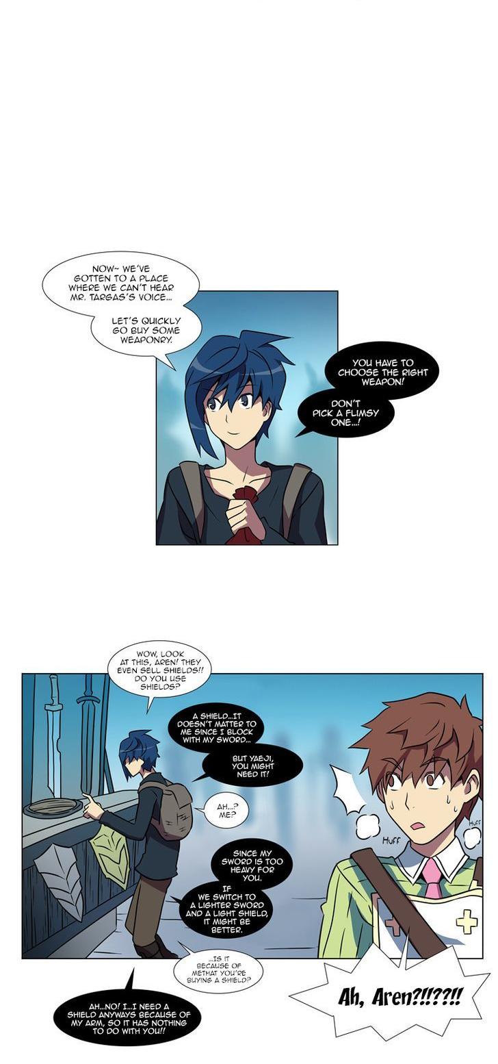 Lime Odyssey: The Chronicles of ORTA Chapter 14 page 15 - Chapter 14