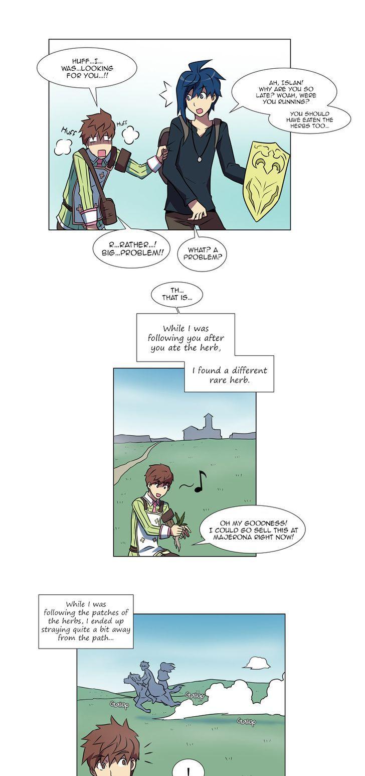Lime Odyssey: The Chronicles of ORTA Chapter 14 page 16 - Chapter 14