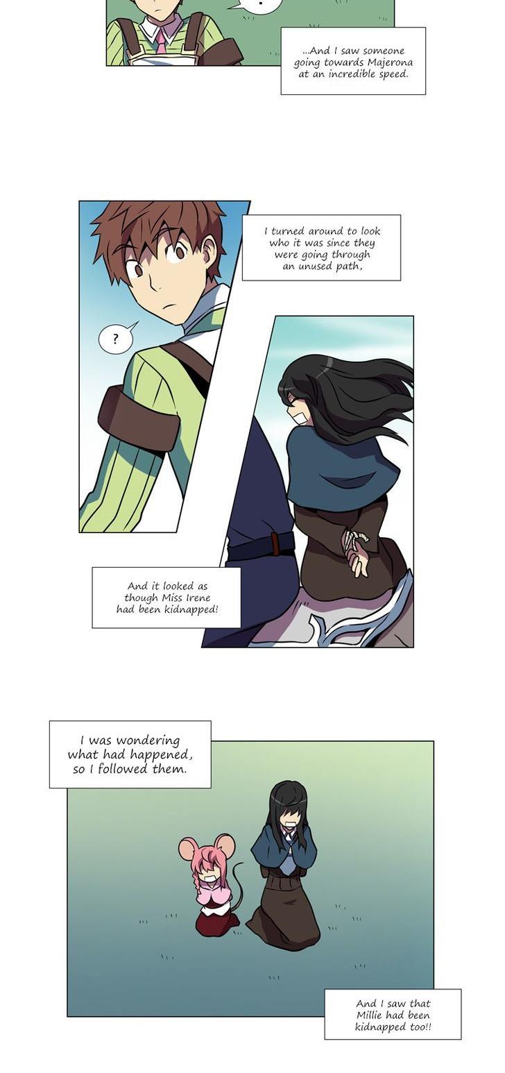 Lime Odyssey: The Chronicles of ORTA Chapter 14 page 17 - Chapter 14