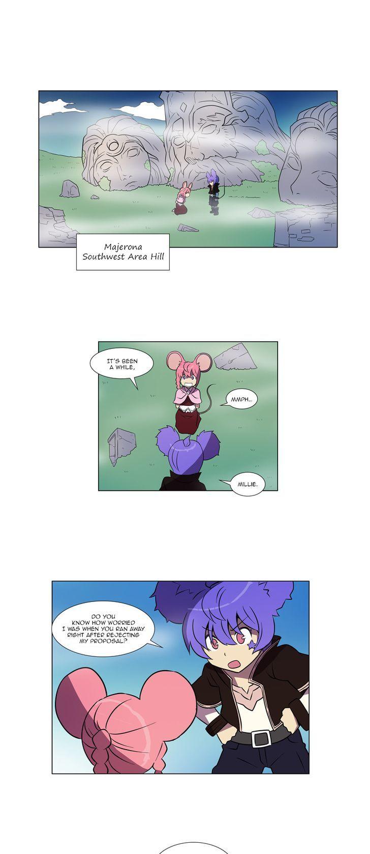 Lime Odyssey: The Chronicles of ORTA Chapter 14 page 2 - Chapter 14