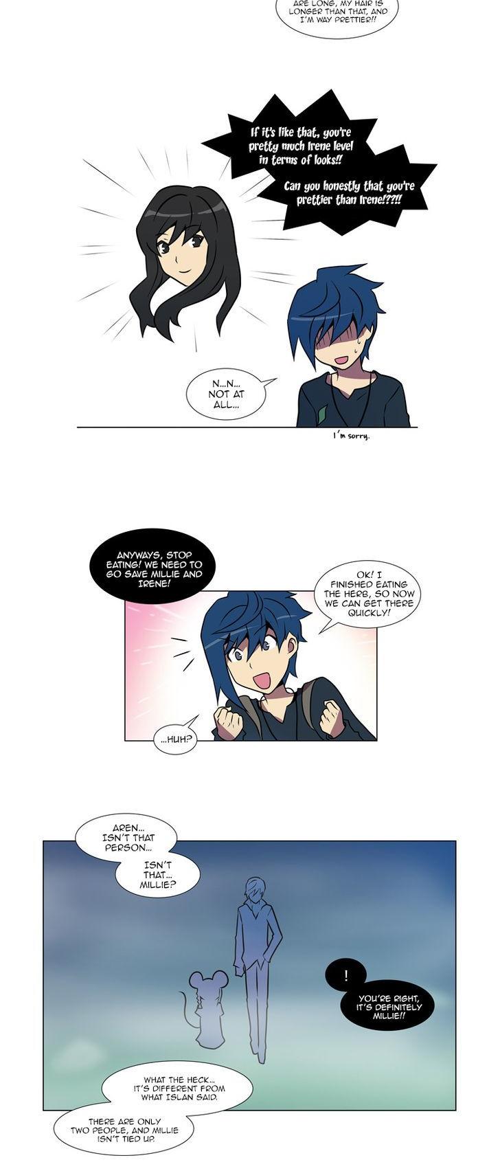 Lime Odyssey: The Chronicles of ORTA Chapter 14 page 24 - Chapter 14