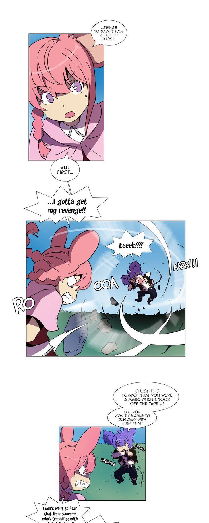 Lime Odyssey: The Chronicles of ORTA Chapter 14 page 4 - Chapter 14