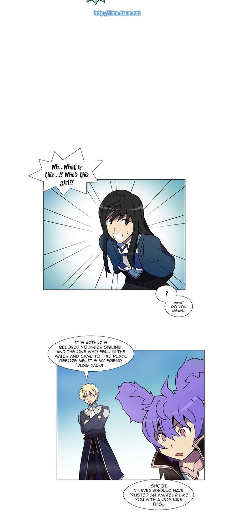 Lime Odyssey: The Chronicles of ORTA Chapter 14 page 7 - Chapter 14