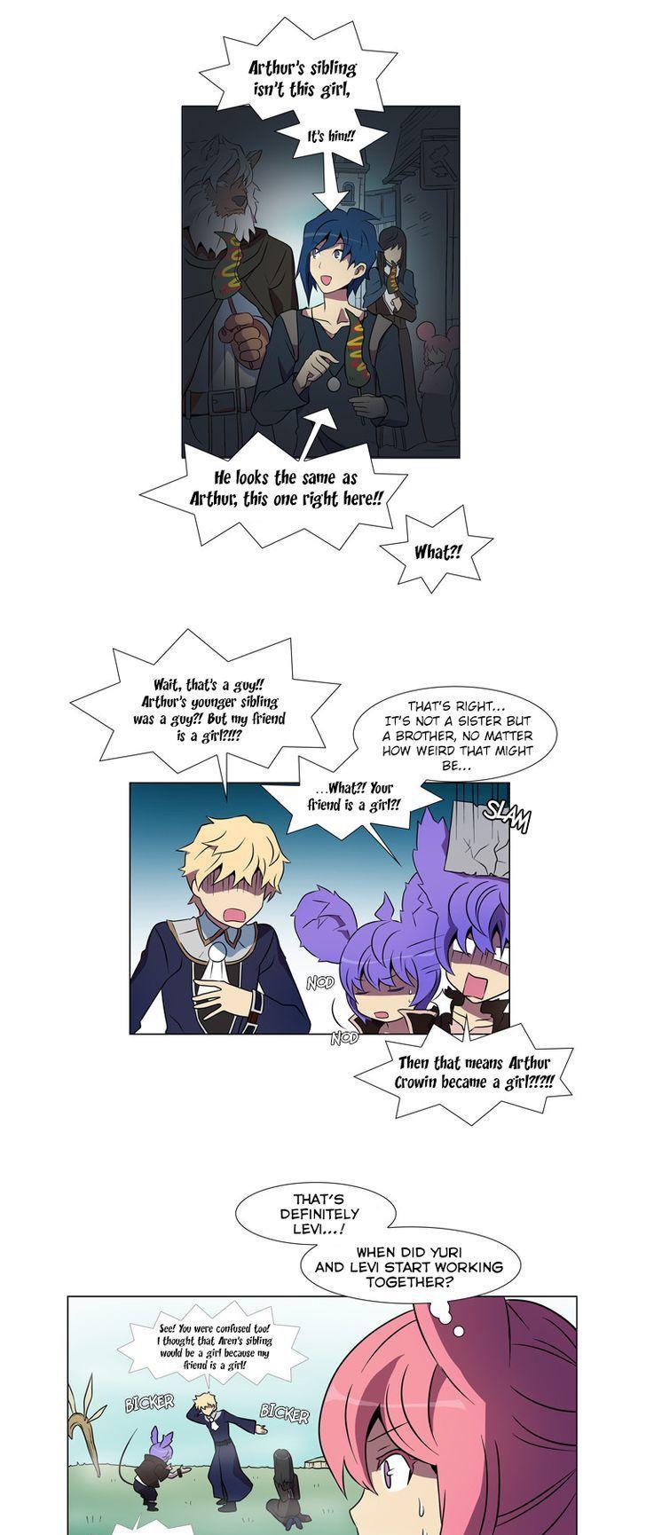 Lime Odyssey: The Chronicles of ORTA Chapter 14 page 8 - Chapter 14