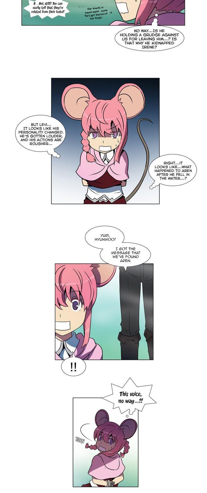 Lime Odyssey: The Chronicles of ORTA Chapter 14 page 9 - Chapter 14