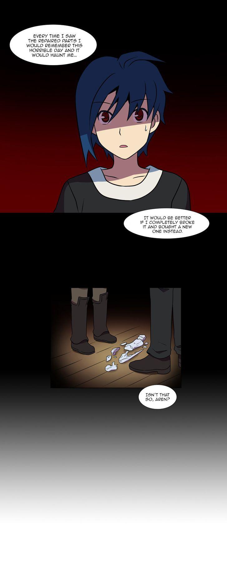 Lime Odyssey: The Chronicles of ORTA Chapter 15 page 10 - Chapter 15