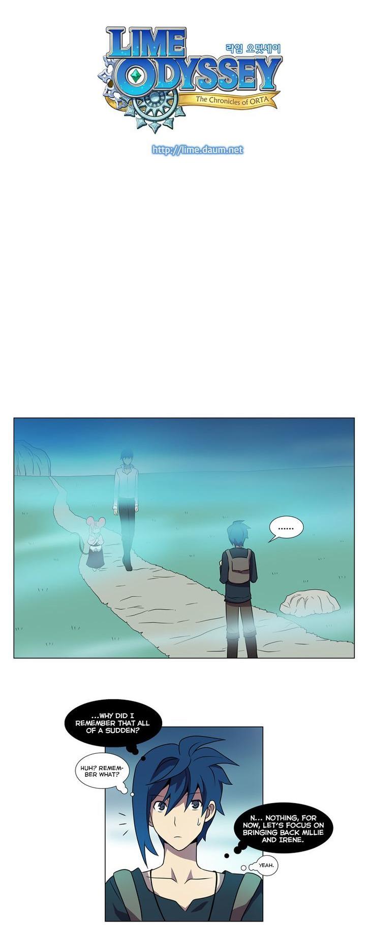 Lime Odyssey: The Chronicles of ORTA Chapter 15 page 11 - Chapter 15