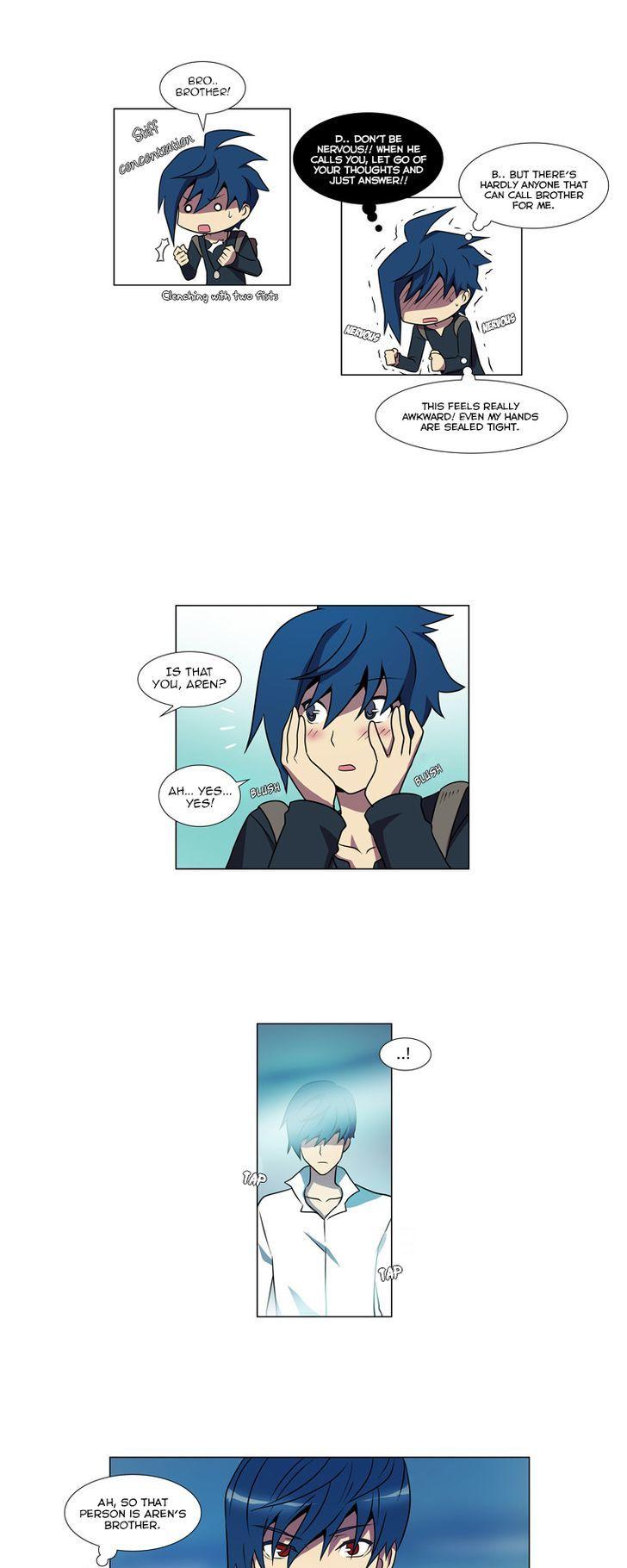 Lime Odyssey: The Chronicles of ORTA Chapter 15 page 12 - Chapter 15