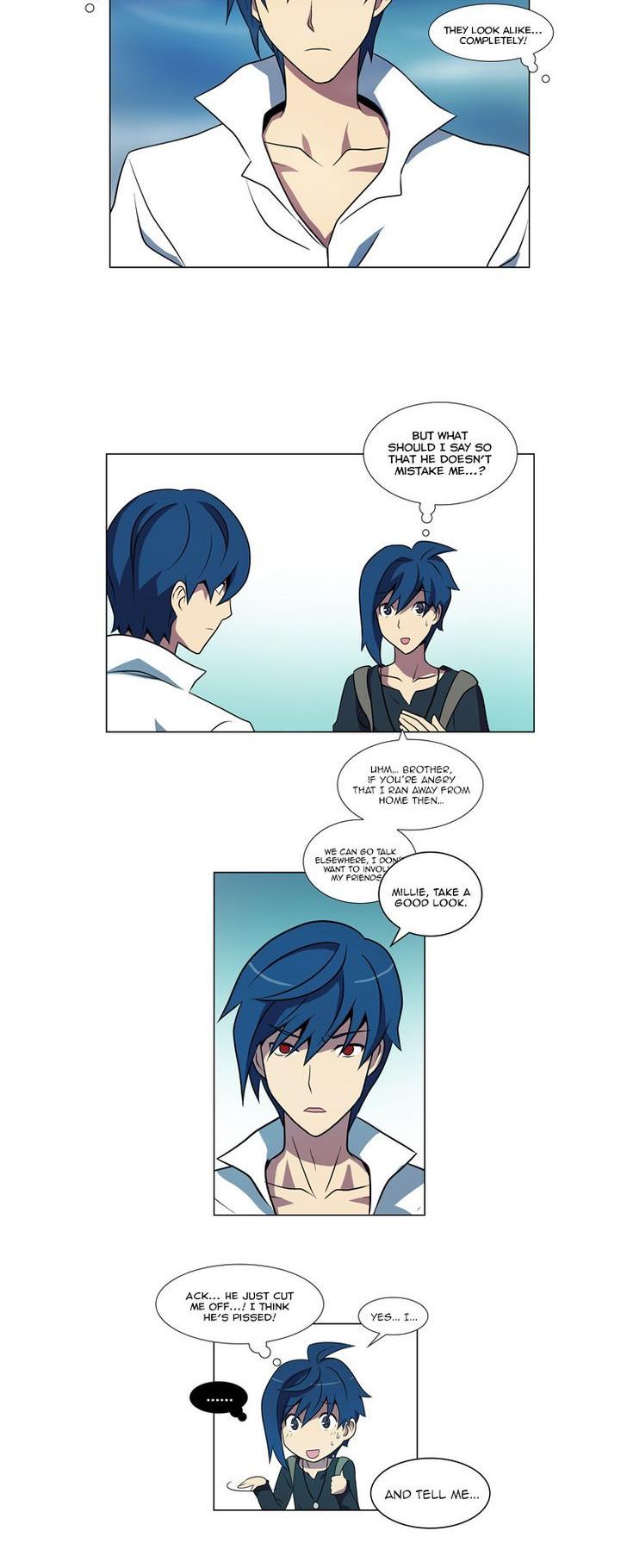 Lime Odyssey: The Chronicles of ORTA Chapter 15 page 13 - Chapter 15