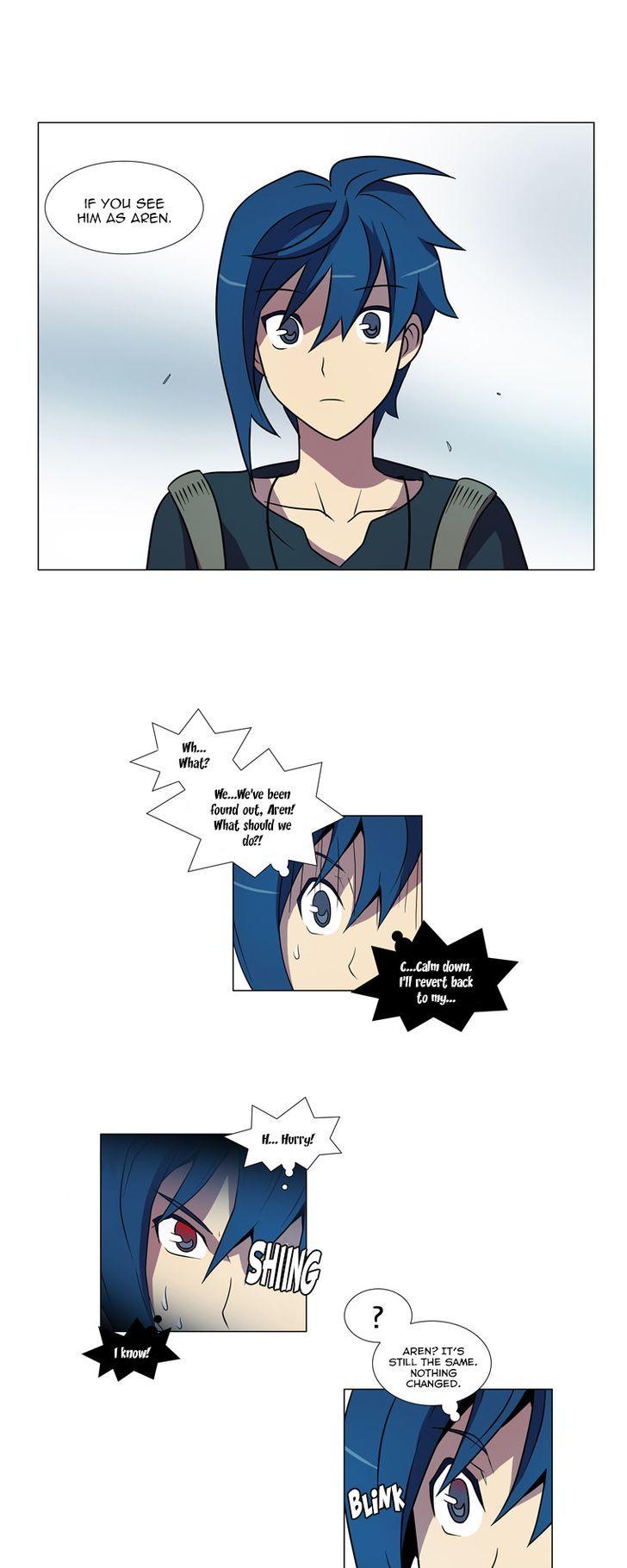 Lime Odyssey: The Chronicles of ORTA Chapter 15 page 14 - Chapter 15