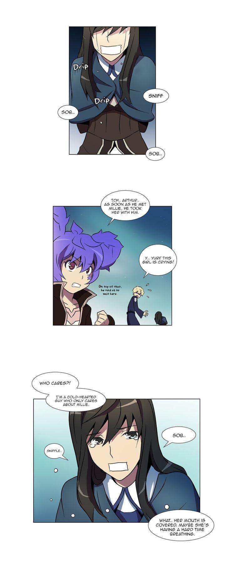 Lime Odyssey: The Chronicles of ORTA Chapter 15 page 18 - Chapter 15