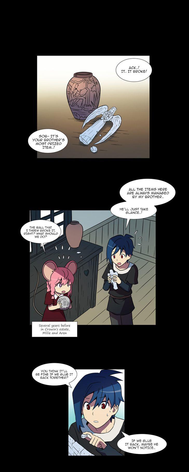 Lime Odyssey: The Chronicles of ORTA Chapter 15 page 2 - Chapter 15