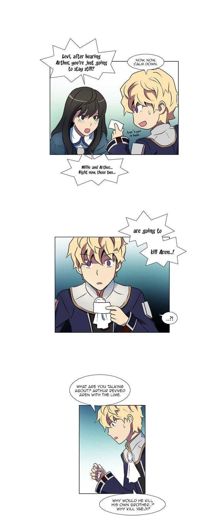 Lime Odyssey: The Chronicles of ORTA Chapter 15 page 20 - Chapter 15