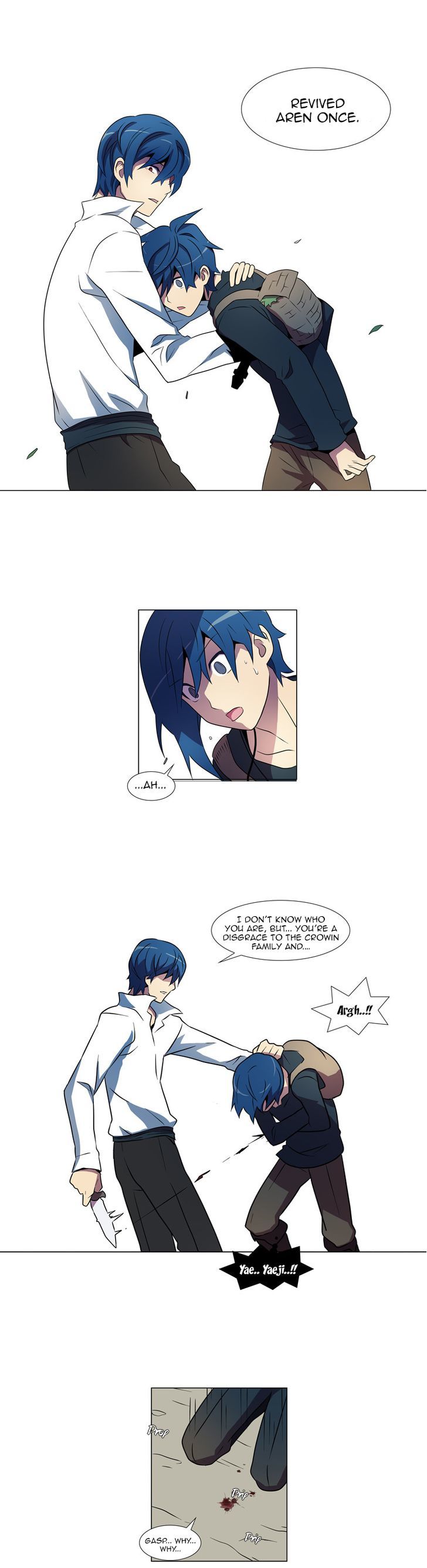 Lime Odyssey: The Chronicles of ORTA Chapter 15 page 22 - Chapter 15