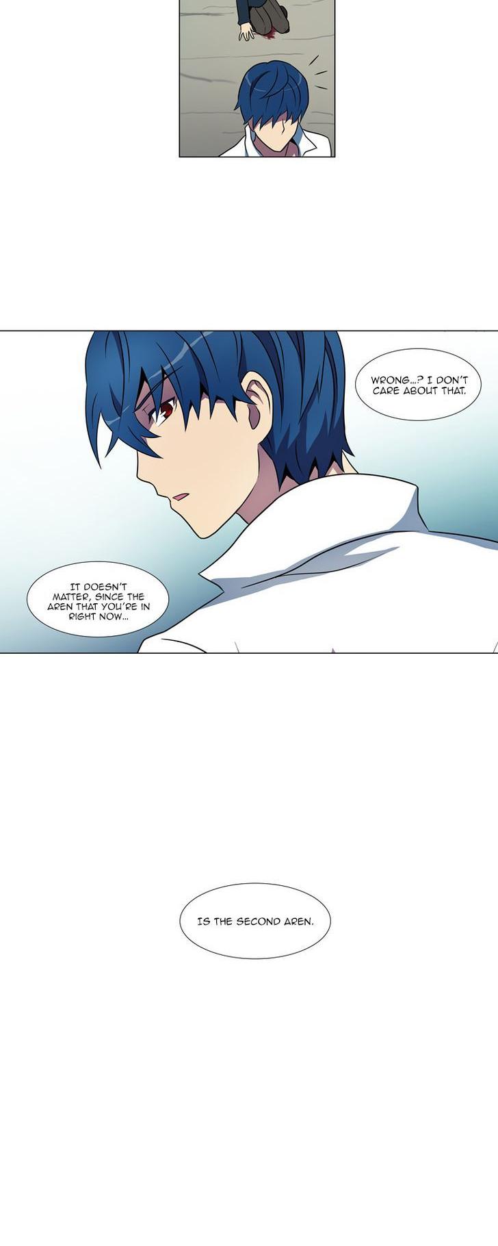 Lime Odyssey: The Chronicles of ORTA Chapter 15 page 24 - Chapter 15