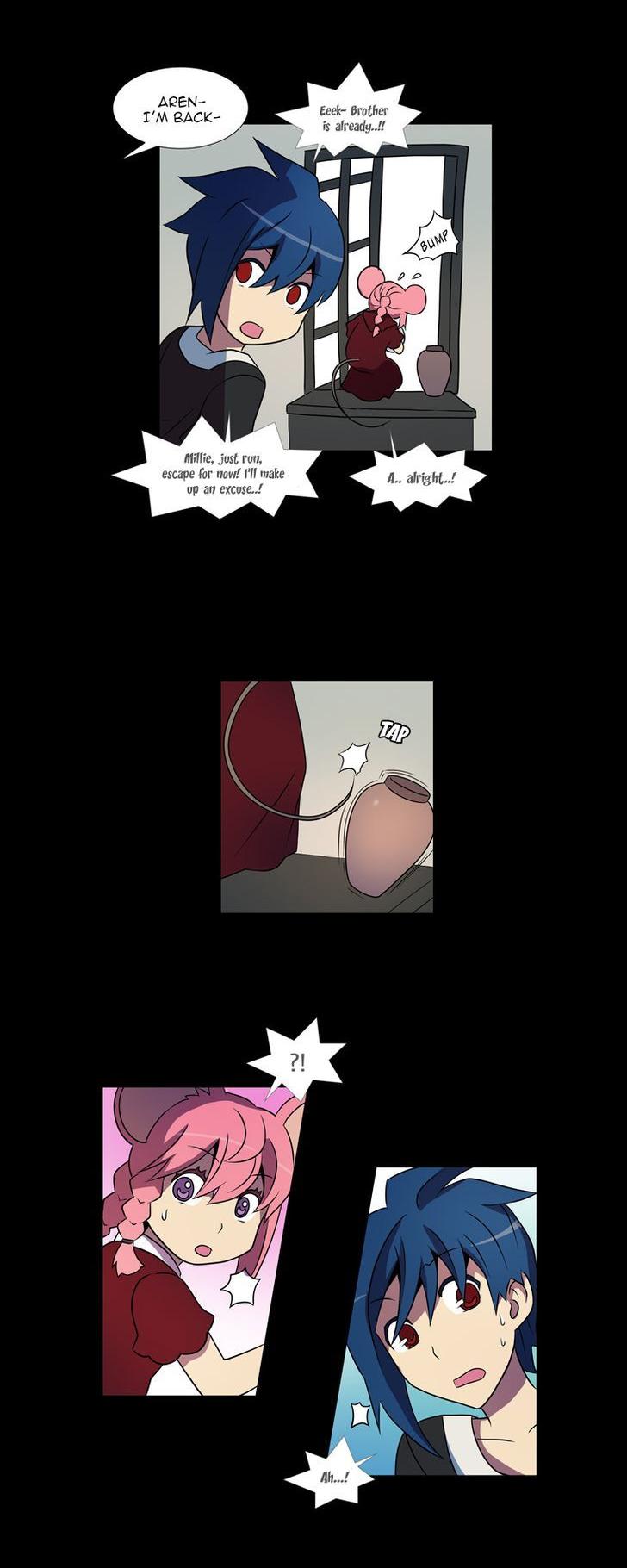 Lime Odyssey: The Chronicles of ORTA Chapter 15 page 3 - Chapter 15