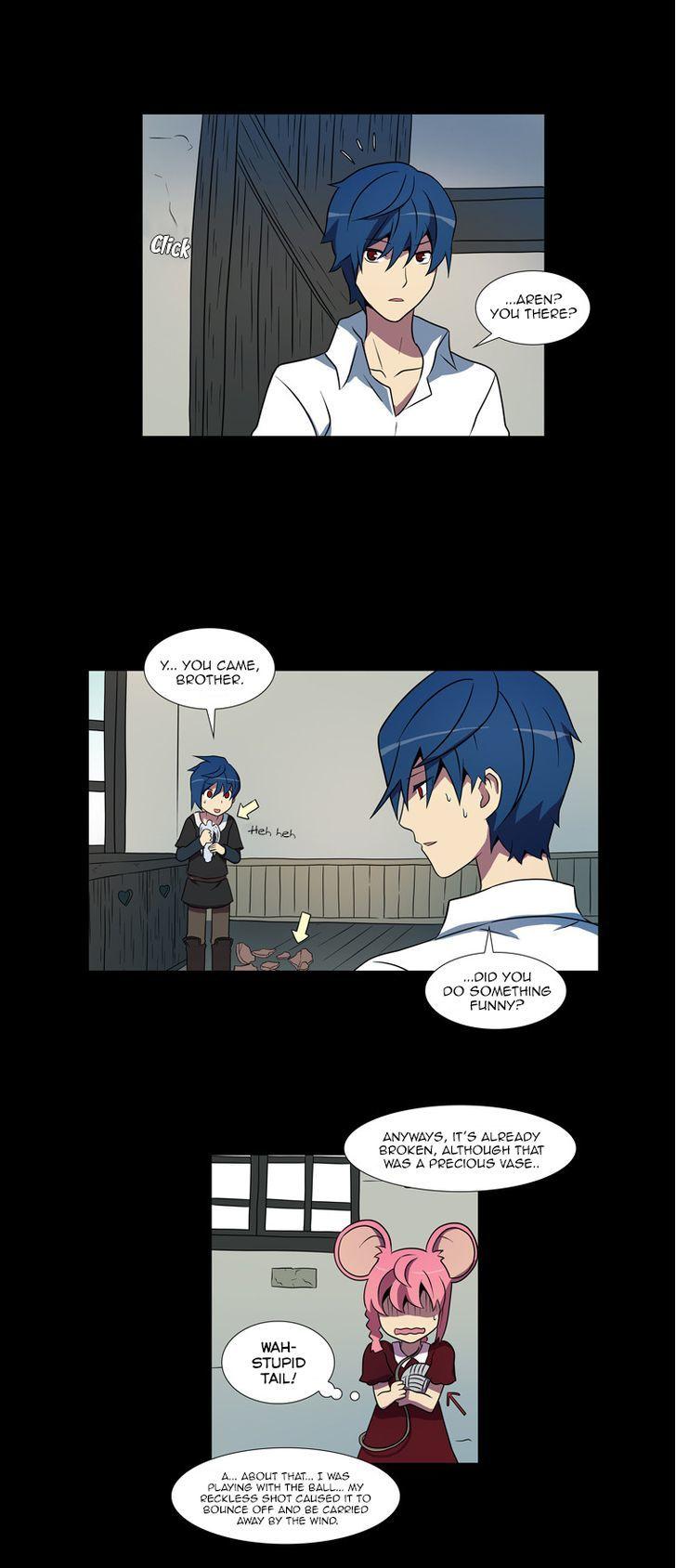 Lime Odyssey: The Chronicles of ORTA Chapter 15 page 4 - Chapter 15