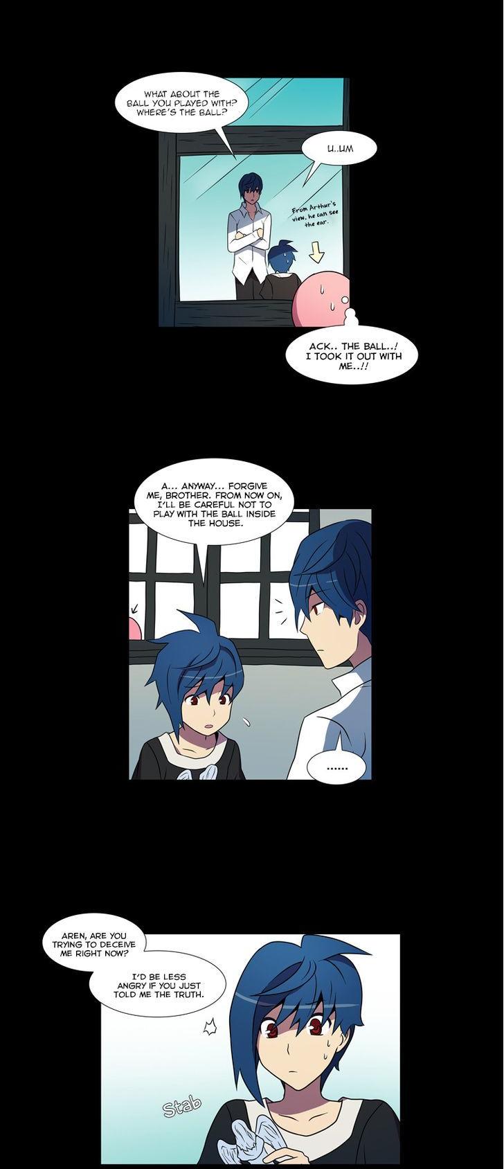 Lime Odyssey: The Chronicles of ORTA Chapter 15 page 5 - Chapter 15