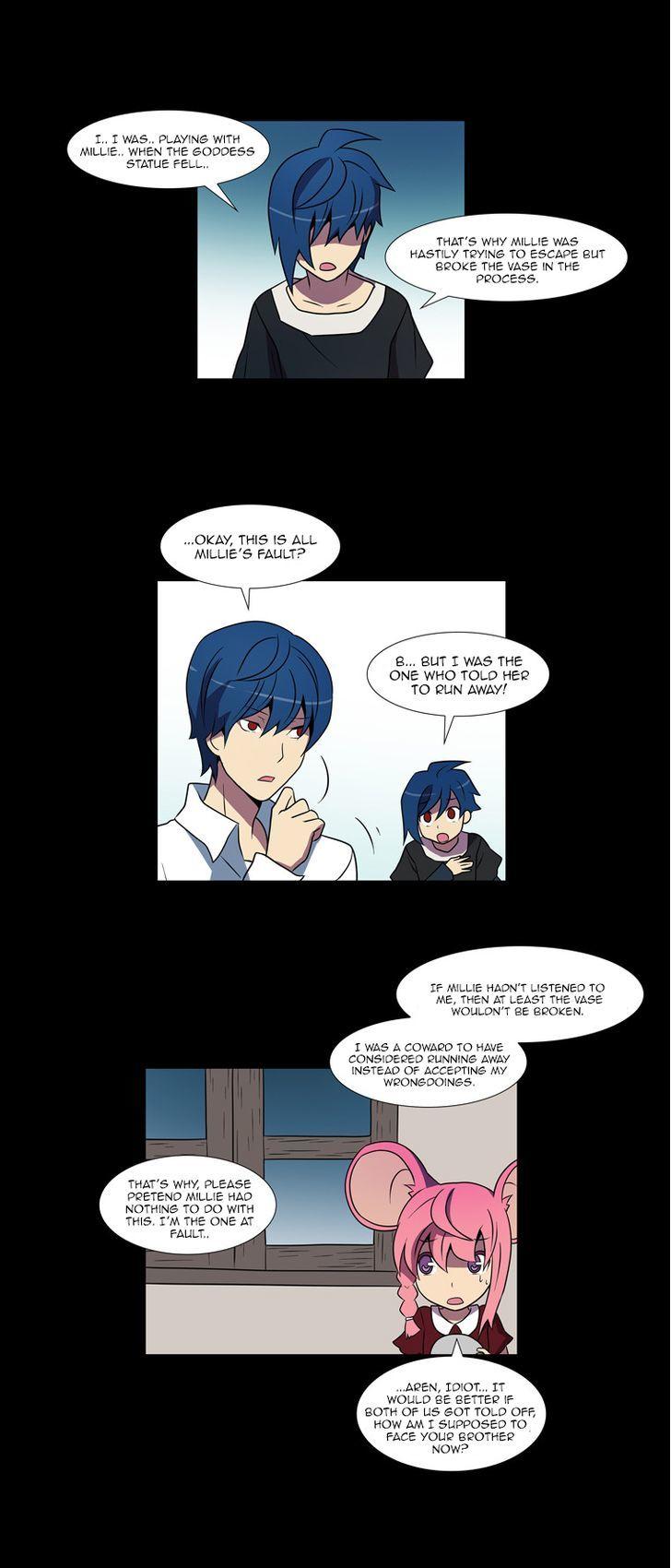 Lime Odyssey: The Chronicles of ORTA Chapter 15 page 6 - Chapter 15
