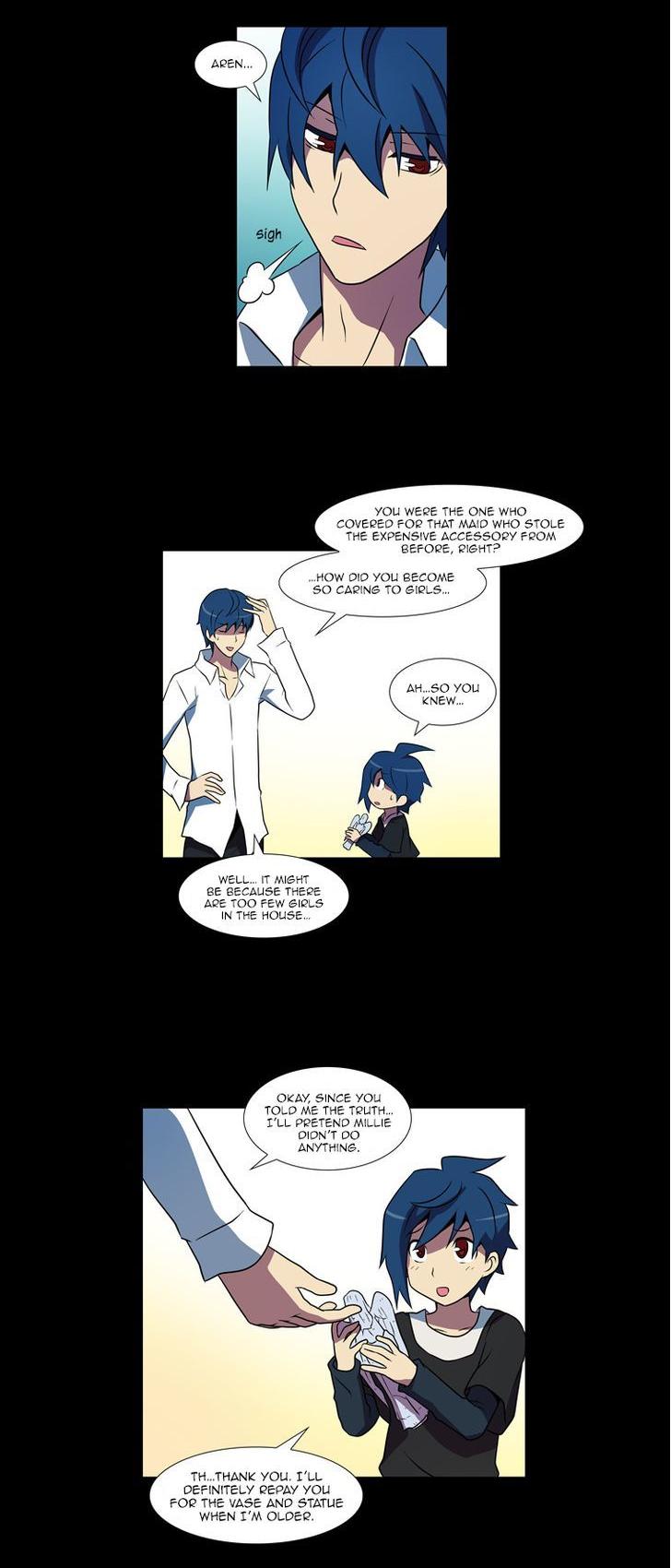 Lime Odyssey: The Chronicles of ORTA Chapter 15 page 7 - Chapter 15