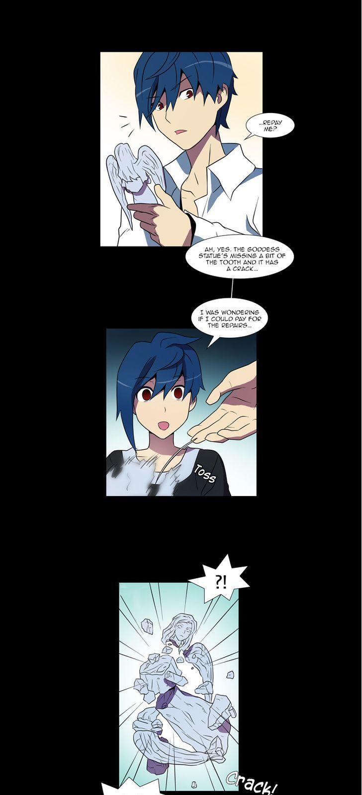 Lime Odyssey: The Chronicles of ORTA Chapter 15 page 8 - Chapter 15