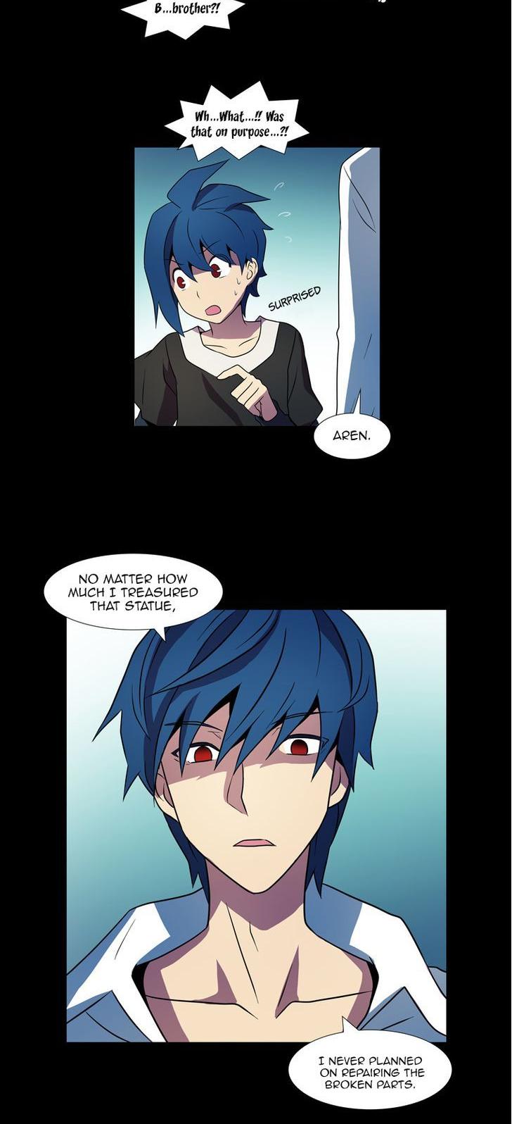 Lime Odyssey: The Chronicles of ORTA Chapter 15 page 9 - Chapter 15