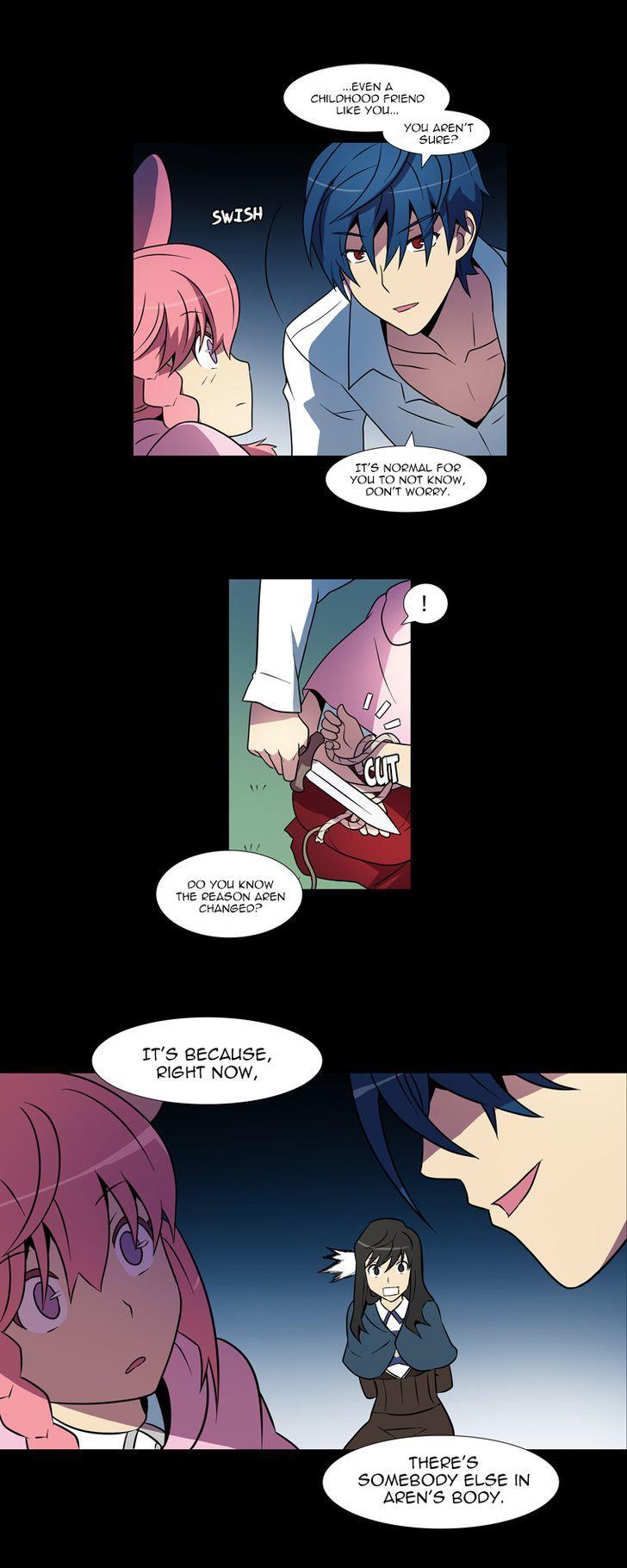Lime Odyssey: The Chronicles of ORTA Chapter 16 page 10 - Chapter 16