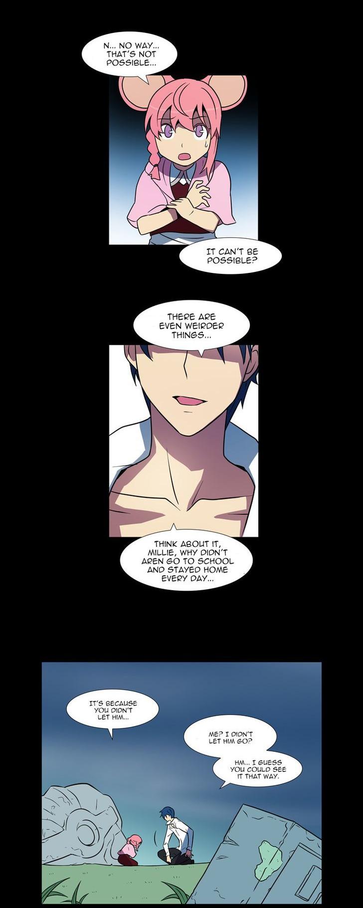 Lime Odyssey: The Chronicles of ORTA Chapter 16 page 11 - Chapter 16