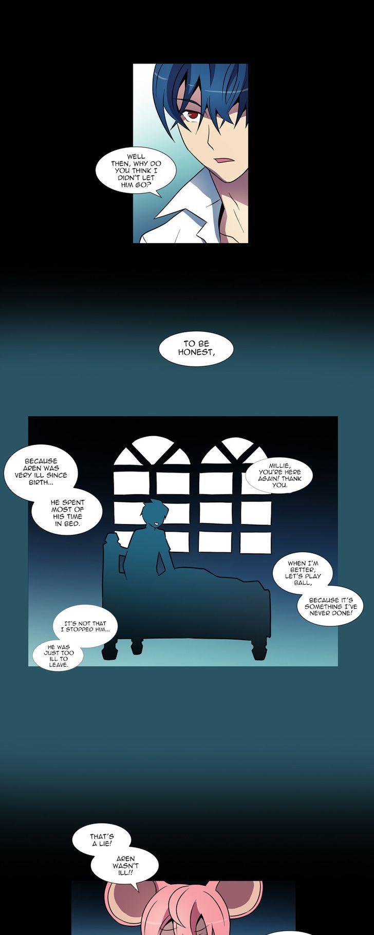 Lime Odyssey: The Chronicles of ORTA Chapter 16 page 12 - Chapter 16