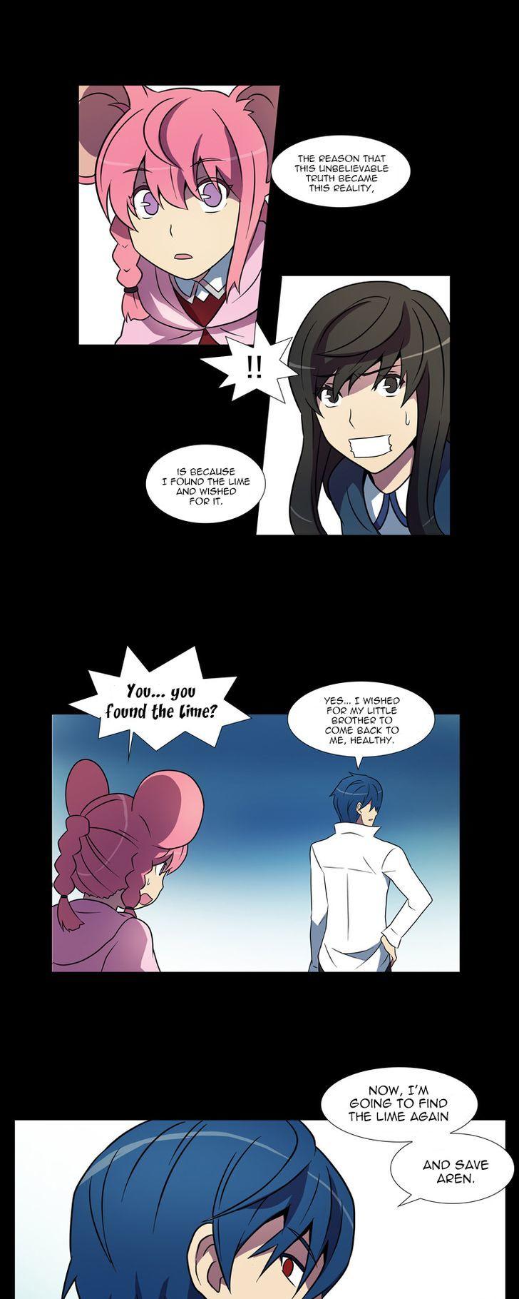 Lime Odyssey: The Chronicles of ORTA Chapter 16 page 14 - Chapter 16