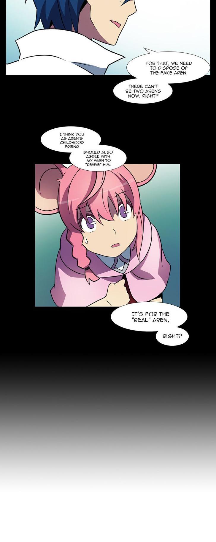 Lime Odyssey: The Chronicles of ORTA Chapter 16 page 15 - Chapter 16